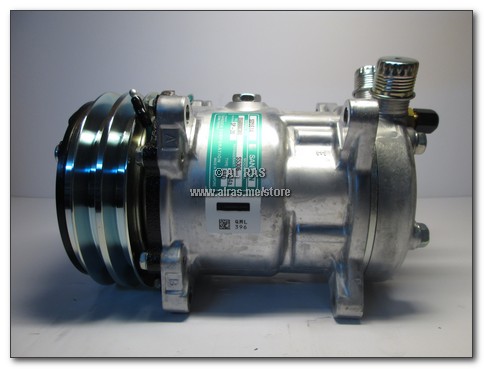 COMP. 508 SD5S14 24v 'O' R134a 2PK W/R12 PO (UNI)